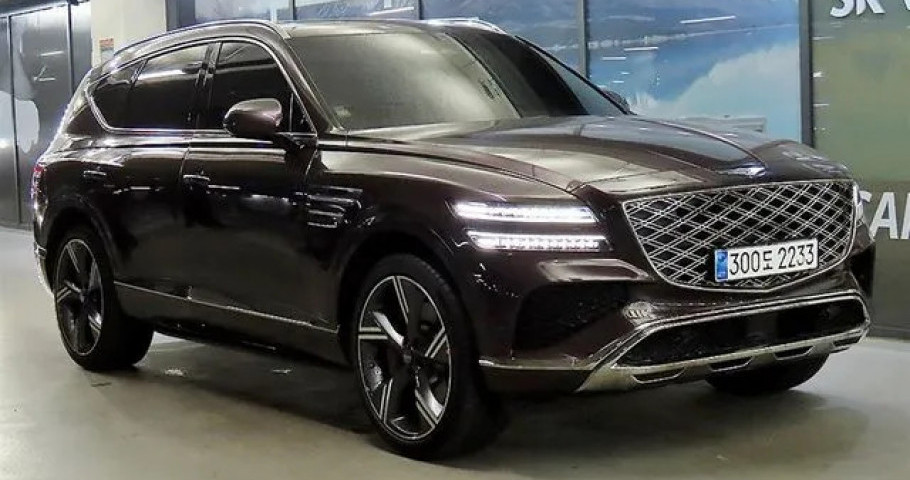Genesis Gv80 
