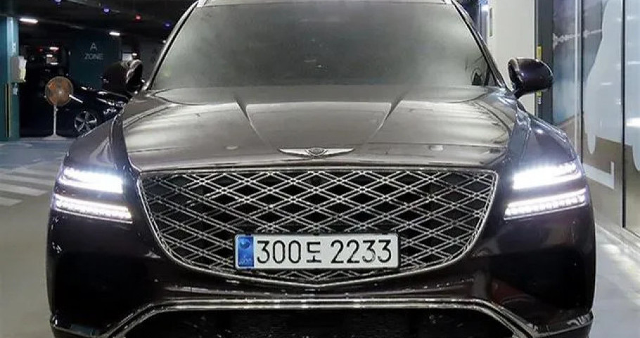 Genesis Gv80 