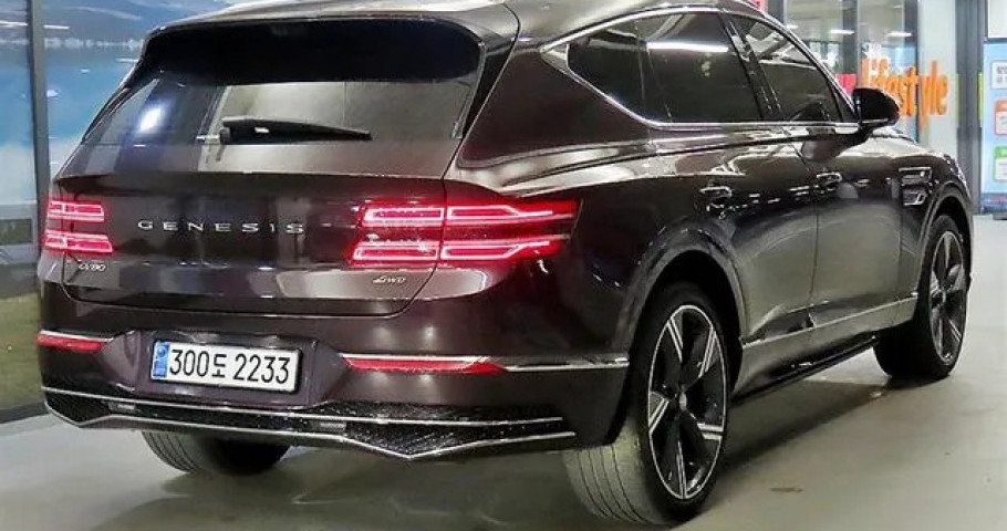 Genesis Gv80 