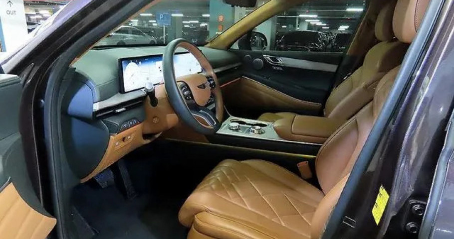 Genesis Gv80 