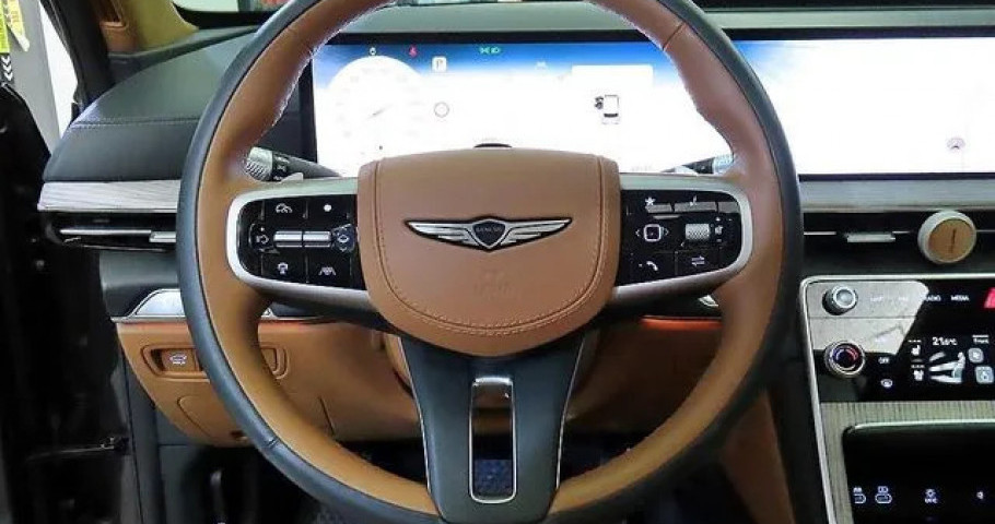 Genesis Gv80 