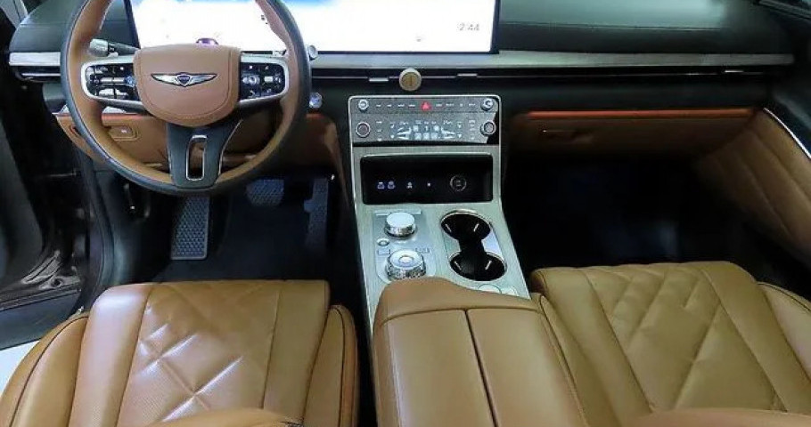Genesis Gv80 