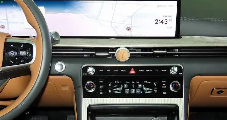 Genesis Gv80 