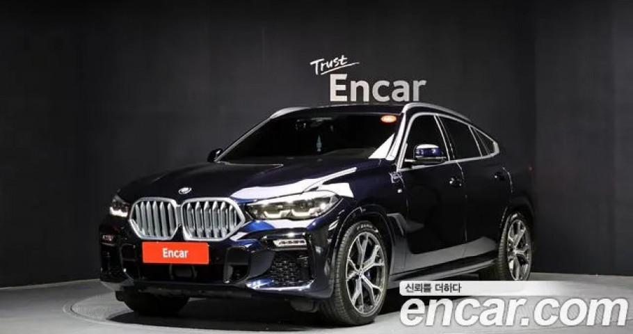 Bmw X6 