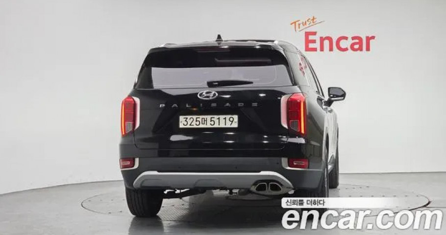 Hyundai Palisade 