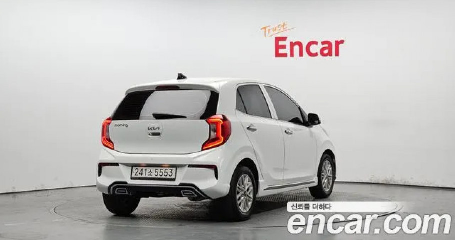 Kia Morning (Picanto) 