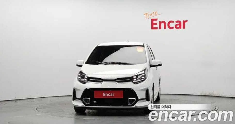 Kia Morning (Picanto) 
