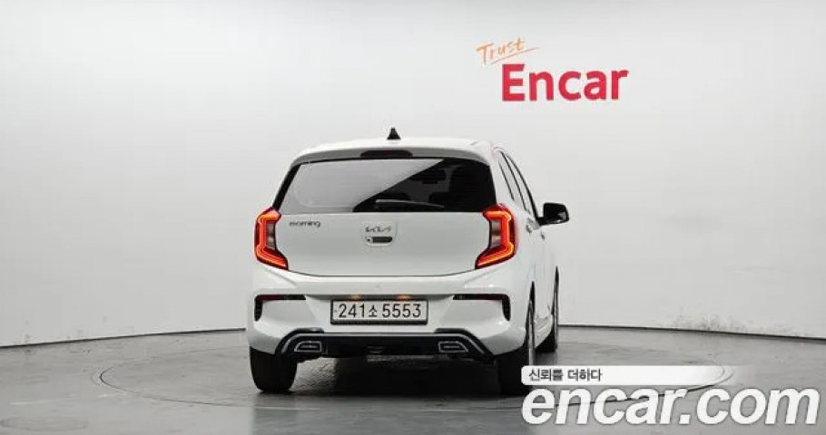 Kia Morning (Picanto) 