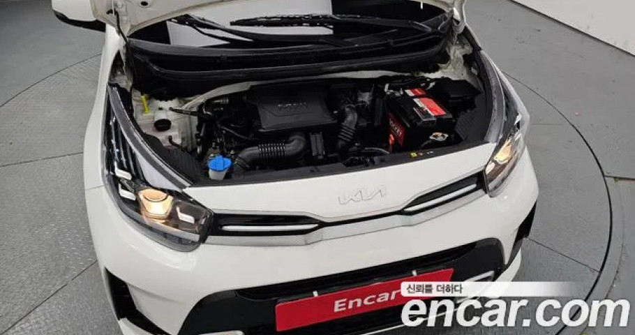 Kia Morning (Picanto) 