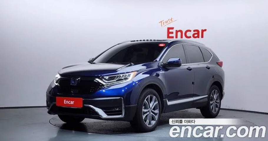 Honda Cr-V 