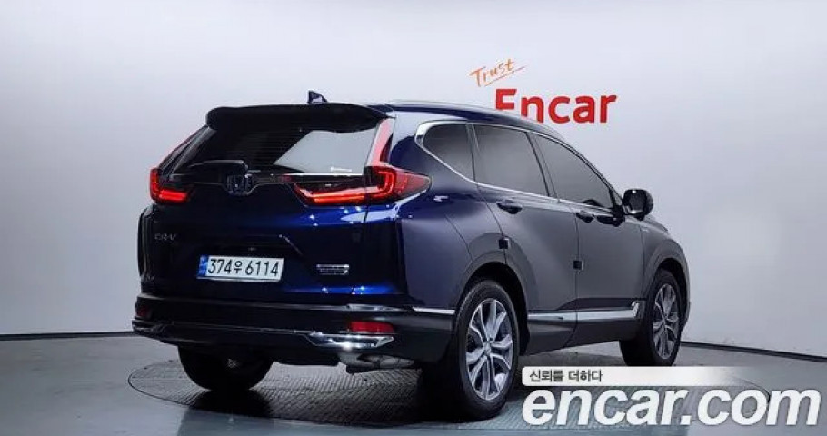 Honda Cr-V 