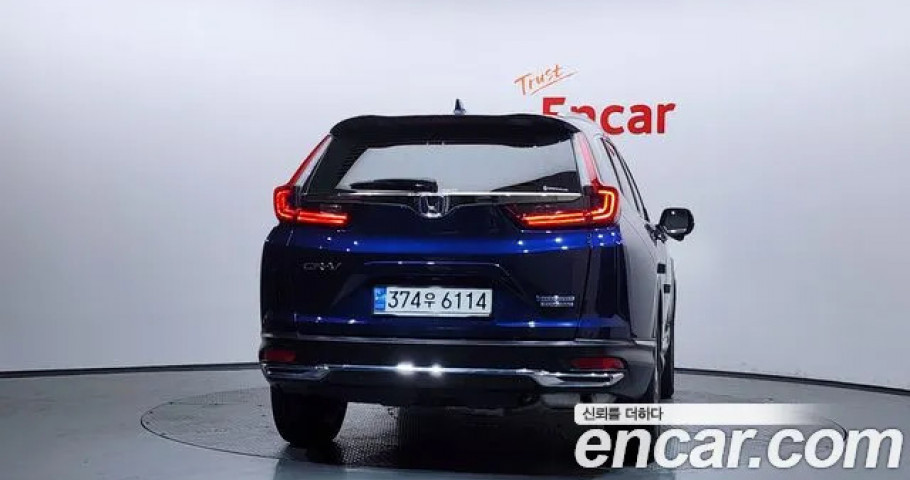 Honda Cr-V 