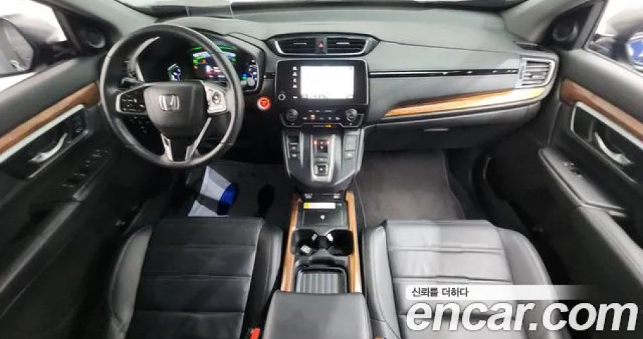 Honda Cr-V 