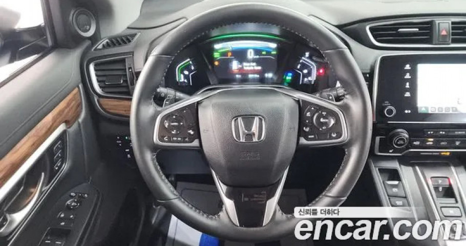 Honda Cr-V 