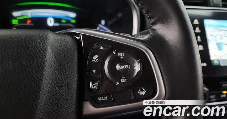 Honda Cr-V 