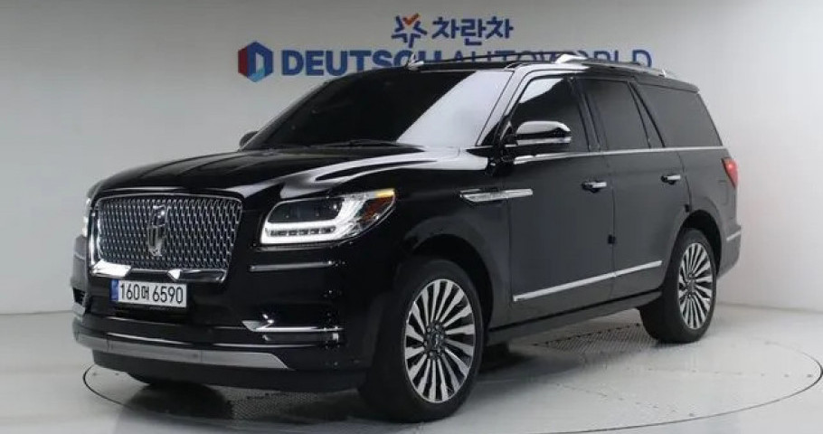 Lincoln Navigator 