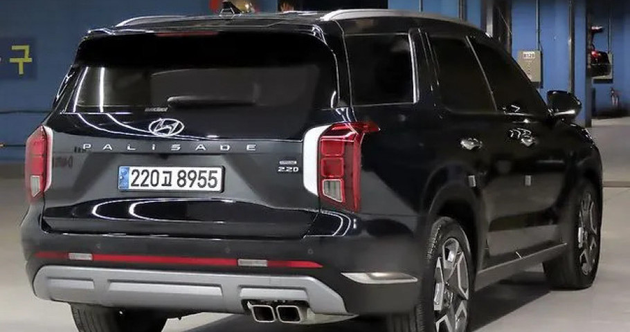 Hyundai Palisade 