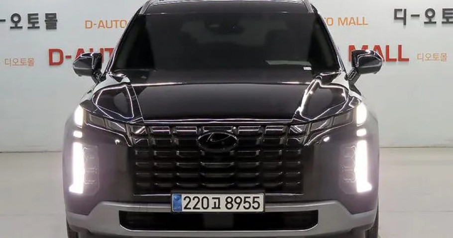 Hyundai Palisade 