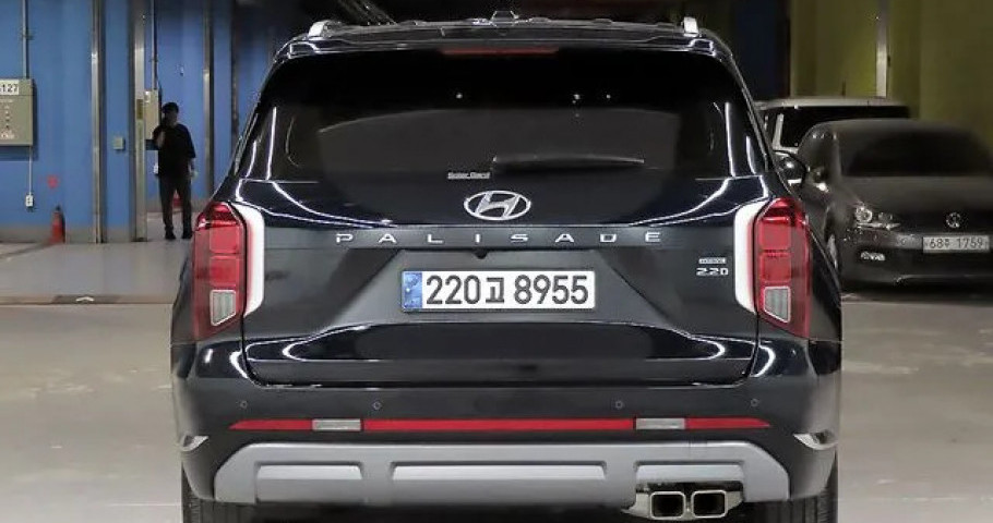 Hyundai Palisade 