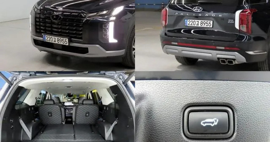 Hyundai Palisade 