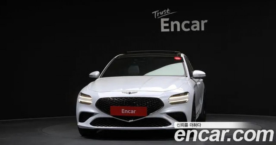 Genesis G70 