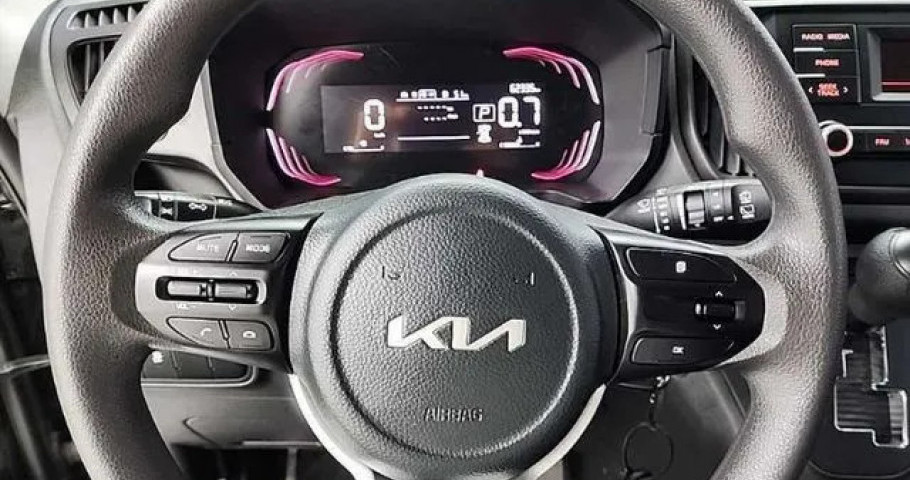 Kia Ray 