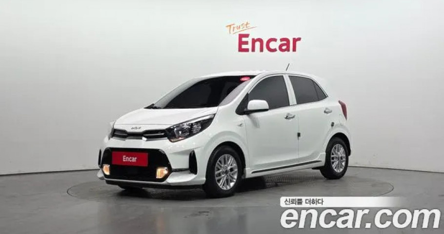 Kia Morning (Picanto) 