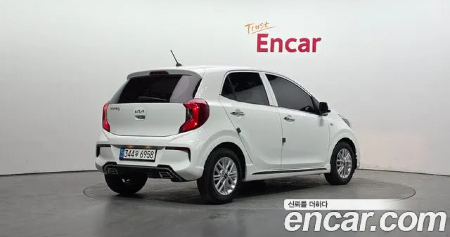 Kia Morning (Picanto) 