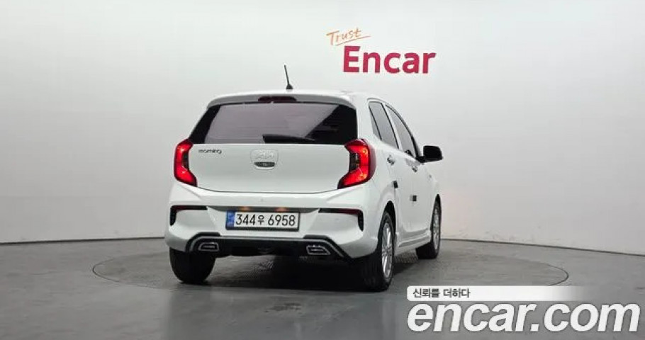 Kia Morning (Picanto) 