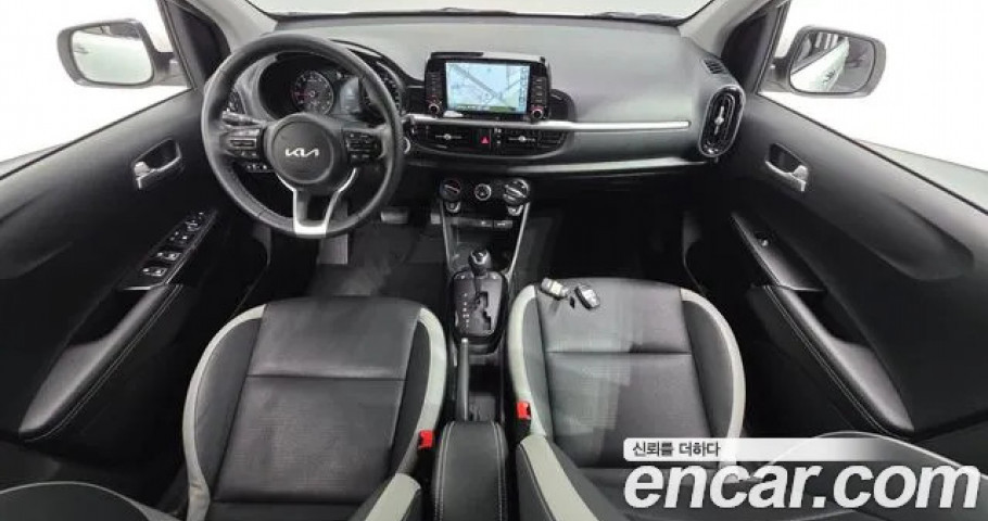 Kia Morning (Picanto) 