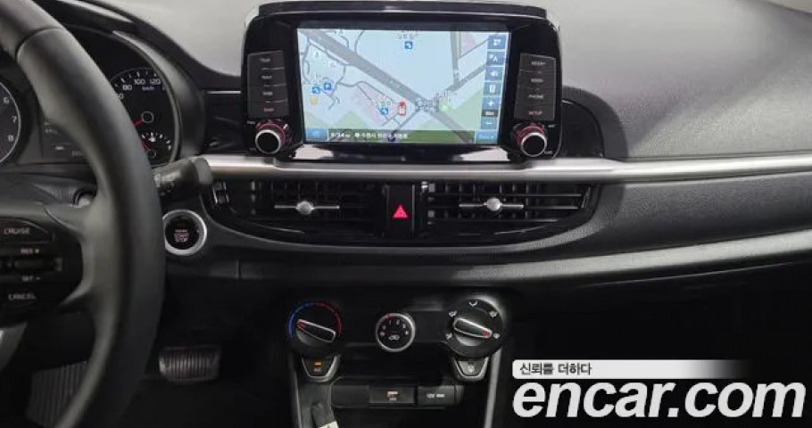 Kia Morning (Picanto) 