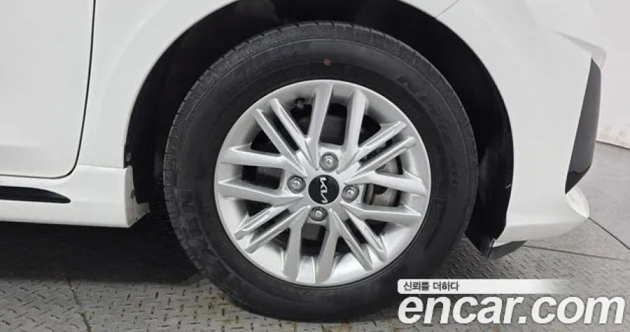 Kia Morning (Picanto) 