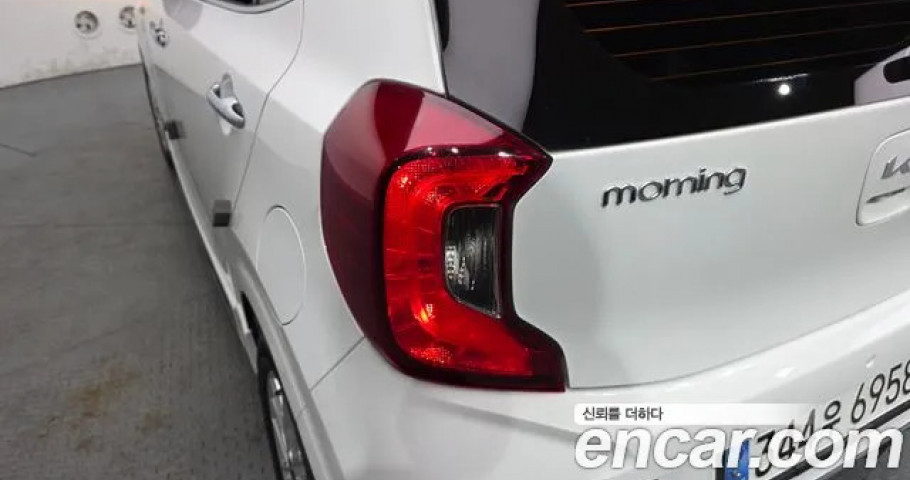 Kia Morning (Picanto) 