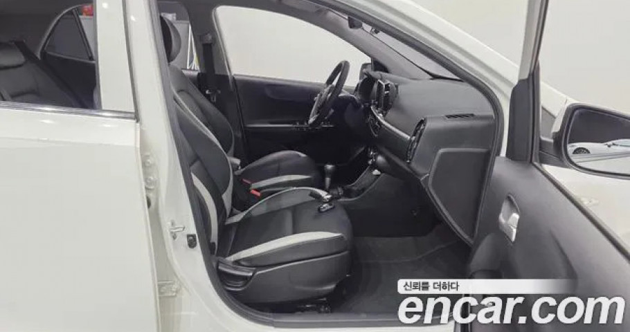 Kia Morning (Picanto) 