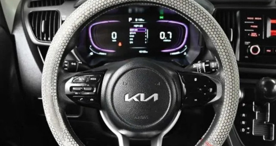 Kia Ray 