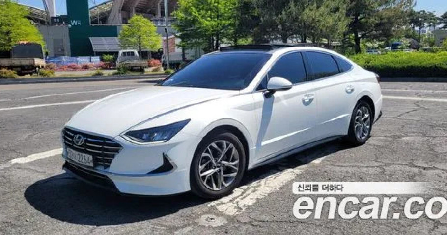 Hyundai Sonata 