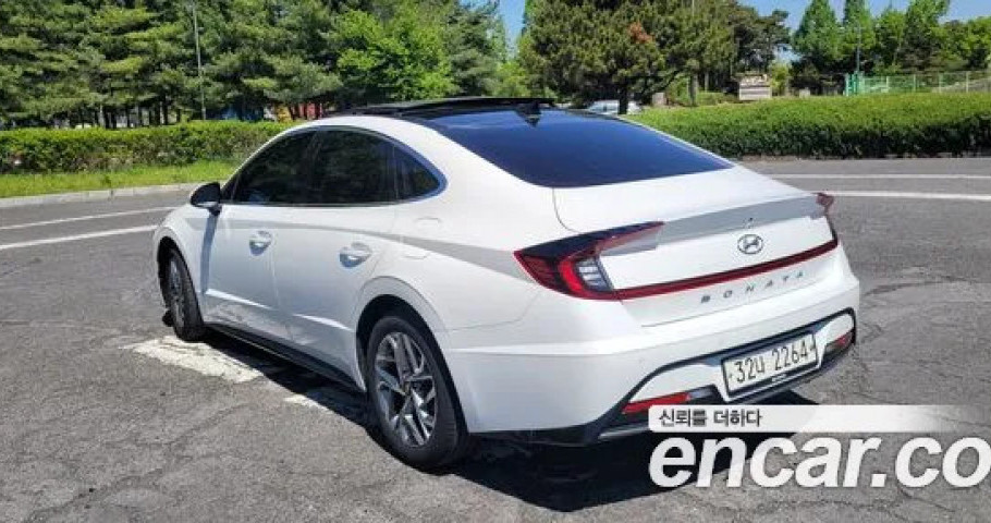 Hyundai Sonata 
