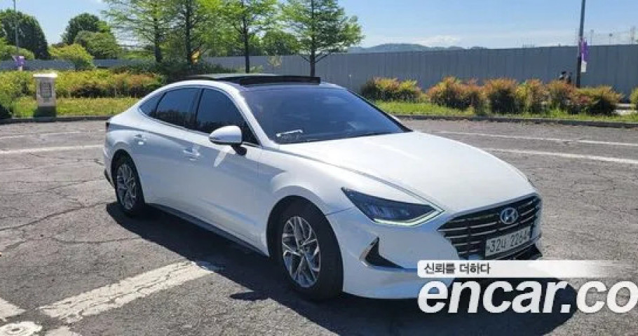 Hyundai Sonata 