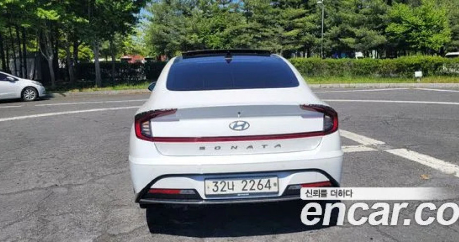 Hyundai Sonata 