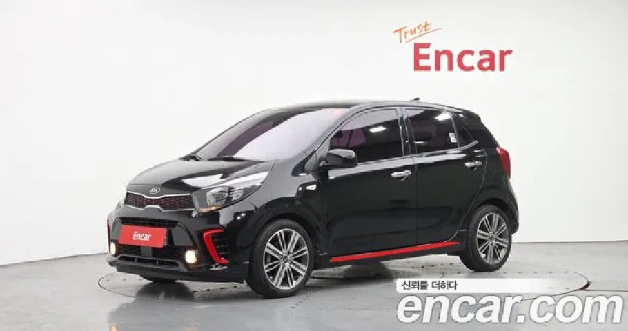 Kia Morning (Picanto) 