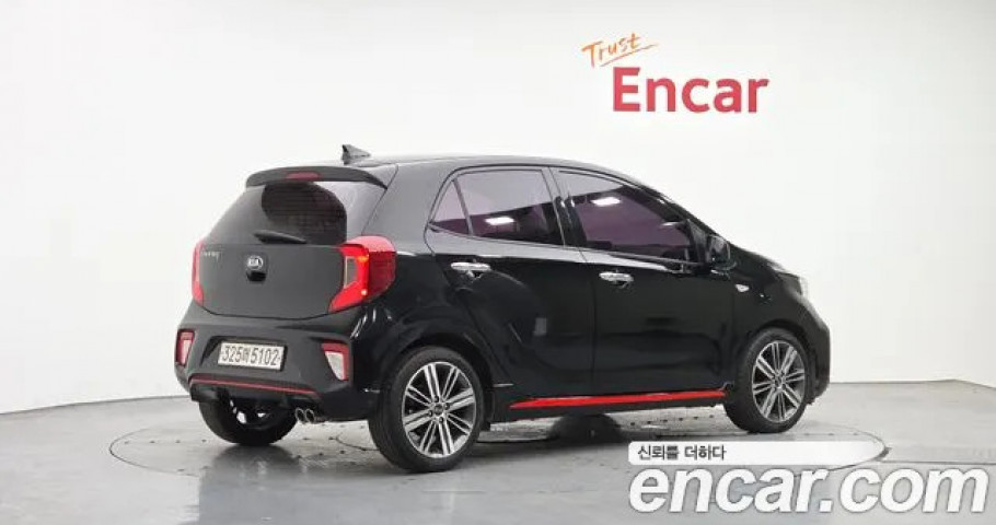 Kia Morning (Picanto) 