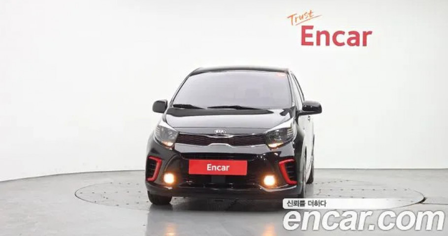 Kia Morning (Picanto) 