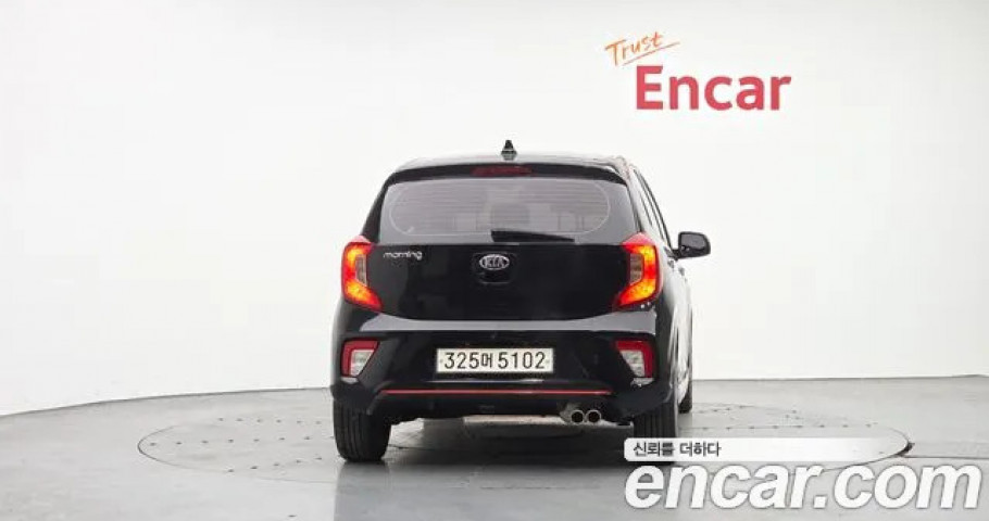 Kia Morning (Picanto) 