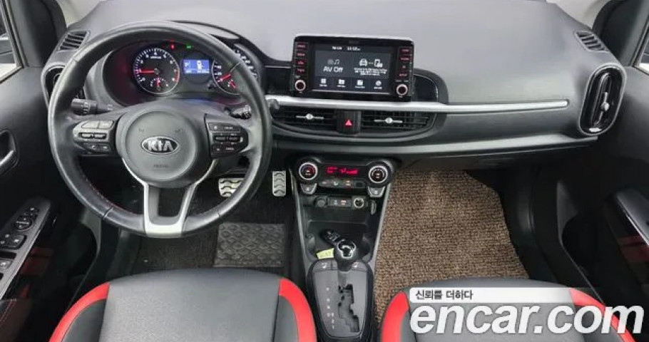 Kia Morning (Picanto) 