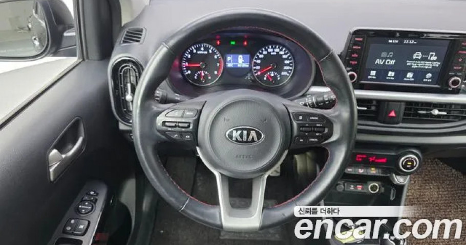 Kia Morning (Picanto) 