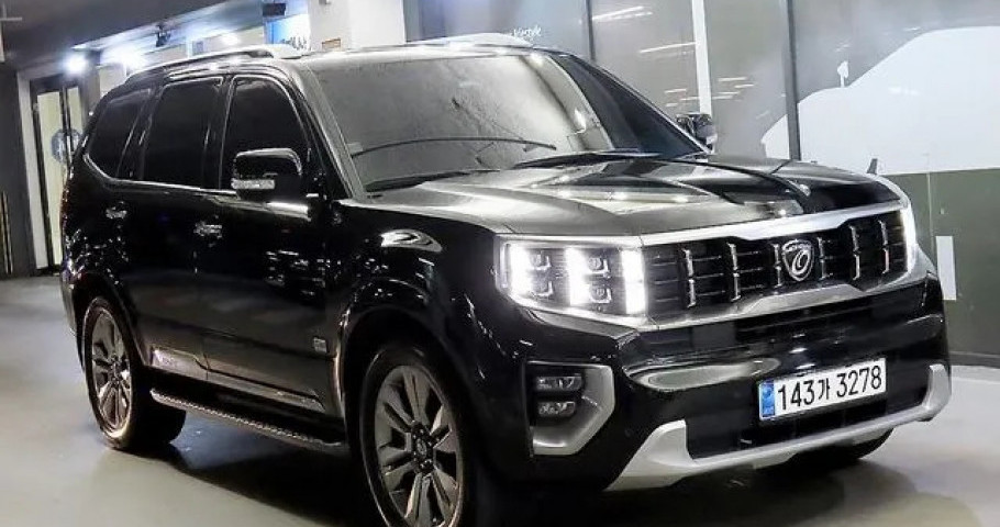 Kia Mohave 