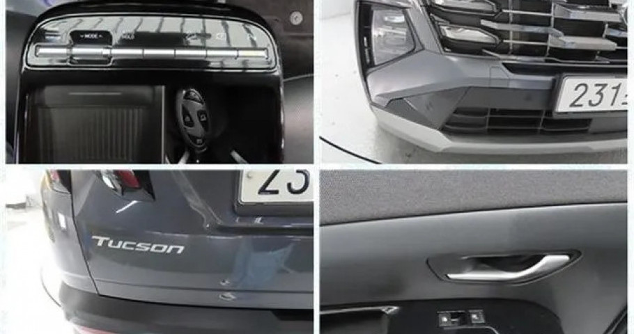 Hyundai Tucson 