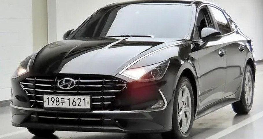 Hyundai Sonata 