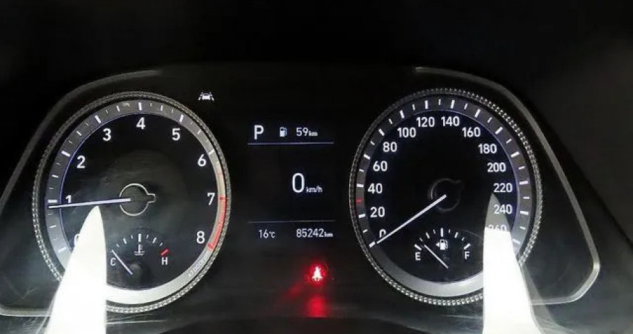 Hyundai Sonata 