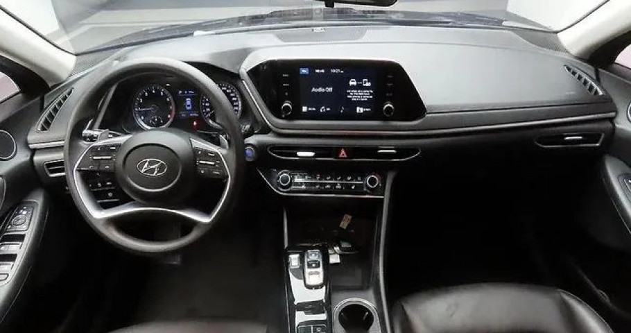 Hyundai Sonata 
